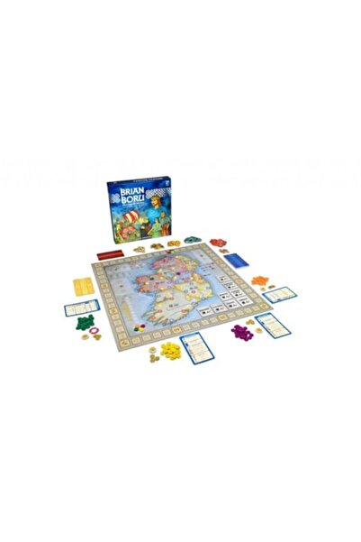 Osprey Games بريان بورو: الملك الأعلى لأيرلندا