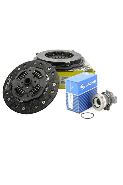 LUK Opel Vectra B 1.6 Uyumlu Bilyalı Debriyaj Seti Baskı Balata LUK