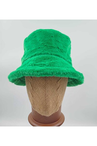 OnMyHead Plush Bucket Bucket Fisher Hat