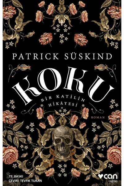 Can Yayınları Koku