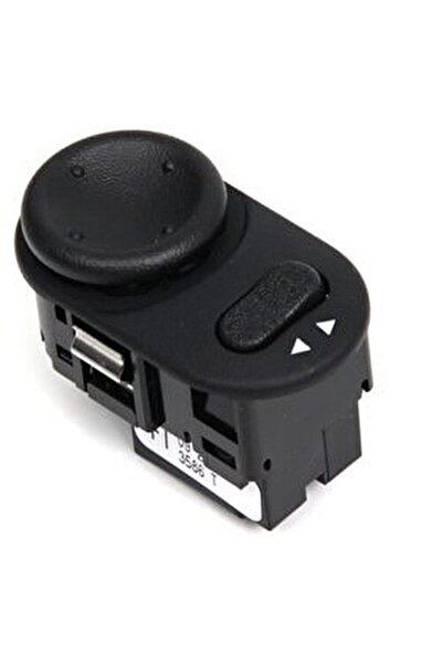 Genel Markalar Opel Vectra B Makyajlı Kasa Dış Dikiz Ayna Kumanda Düğmesi Komple