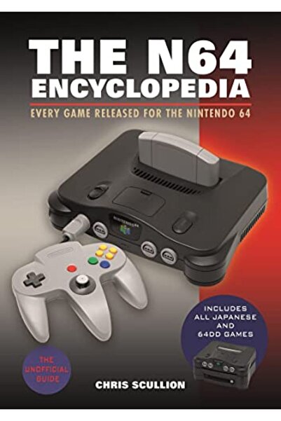 White Owl موسوعة نينتندو 64: كل الألعاب التي صدرت لجهاز نينتندو 64