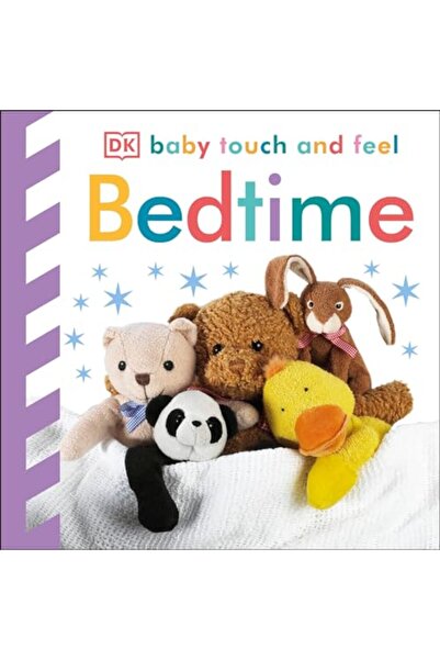 Dorling Kindersley وقت الطفل للمس والشعور - تصميم للوضعية على البطن