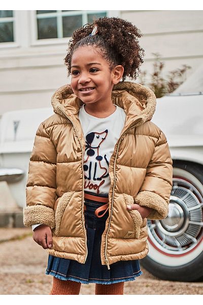 Mayoral Brown Kids Winter Jackets Styles Prices Trendyol