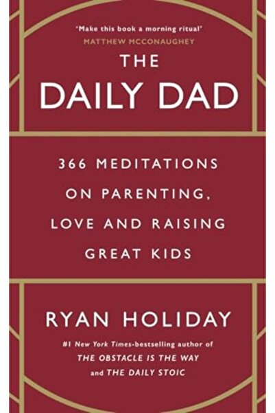 Profile Books Ltd الأب اليومي: 366 تأملاً حول تربية الأبناء والحب وتربية أطفا...