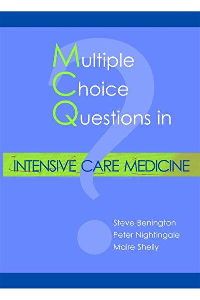 TFM Publishing Ltd أسئلة اختيارية متعددة في طب العناية المركزة