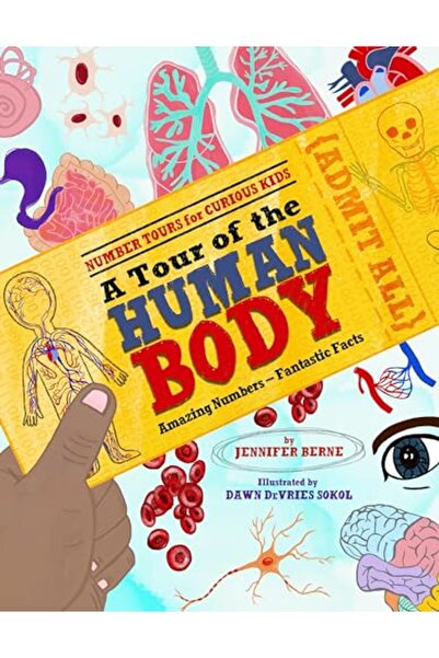 Kane Press جولة في جسم الإنسان، أ