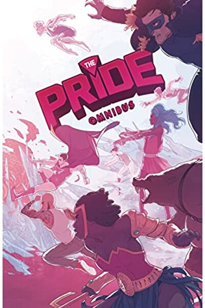 Dark Horse Comics,U.S. Pride Omnibus