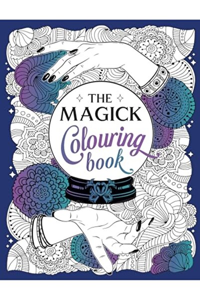 Octopus Publishing Group Magick Colouring Book