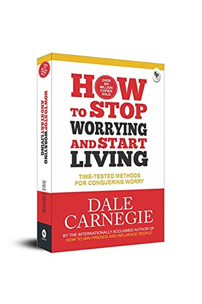 Fingerprint! Publishing How to Stop Worrying and Start Living: Time-Tested Me...