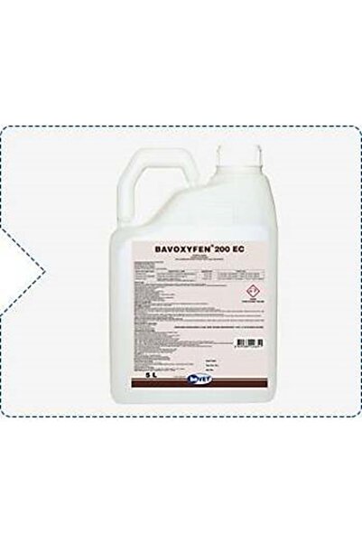 Bavet Bavoxyfen 200 Ec Kokulu Larvasit | Karasinek | Sivrisinek | Pire 5 Litre