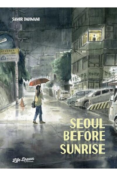 Life Drawn سيول قبل شروق الشمس