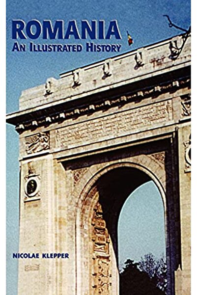 Hippocrene Books Inc.,U.S. رومانيا: تاريخ مصور