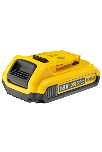 Dewalt DCB183-XJ 18Volt / 2,0 Ah Li-Ion Yedek Akü