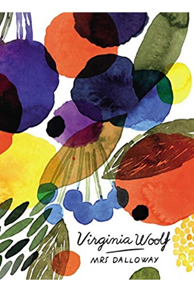 Vintage Books UK السيدة دالواي (سلسلة Vintage Classics Woolf)