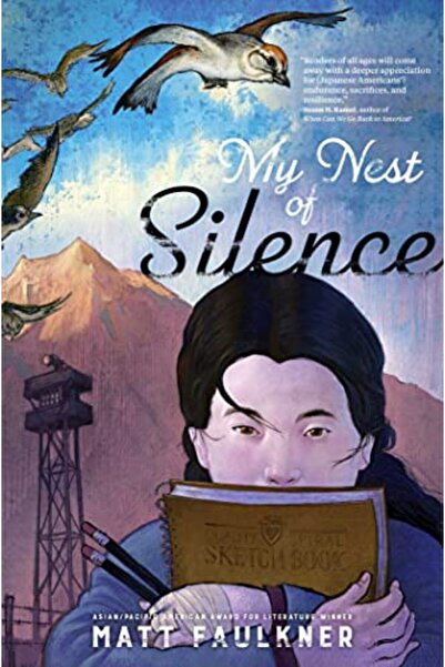 Atheneum Books for Young Readers عش الصمت الخاص بي