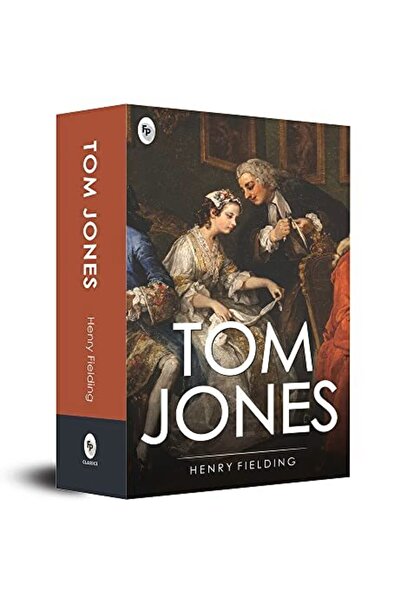 Fingerprint! Publishing توم جونز