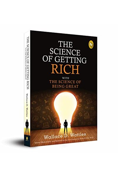 Fingerprint! Publishing علم الثراء مع علم العظمة