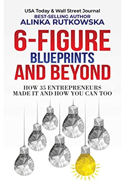 Leaders Press مخططات مكونة من 6 أرقام وما بعد ذلك: كيف نجح 35 رائد أعمال وكيف...