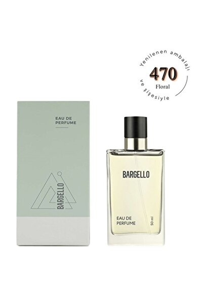 Bargello 470 Unisex Parfüm Edp 50 ml Floral - Mnms50470