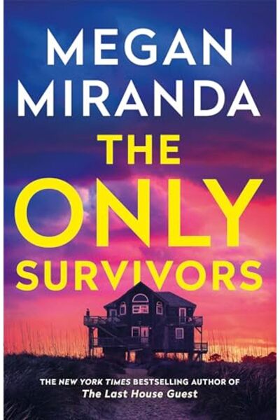 Quercus pblıshıng الناجون الوحيدون: رواية الإثارة المشوقة والمشوقة من مؤلفة ك...