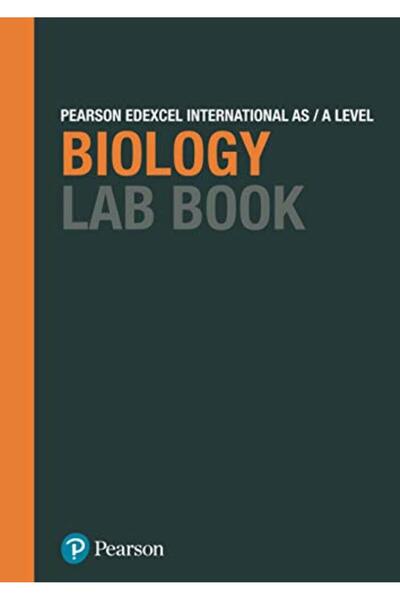 Pearson Education Yayıncılık كتاب مختبر علم الأحياء الدولي من بيرسون إيديكسل المستوى المتقدم