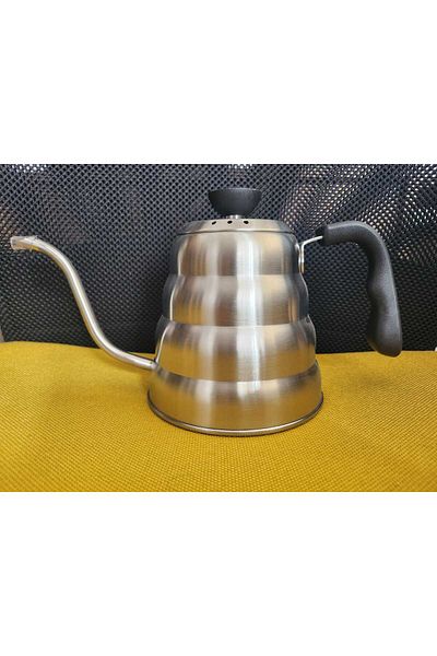 ALOHA Emir Coffee Brewing Hand Barista Kettle Stainless Steel (1200 ml)