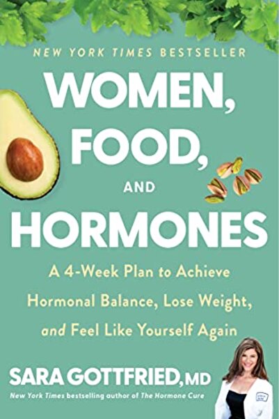 Harvest Publications Women, Food, and Hormones: A 4-Week Plan to Achieve Horm...