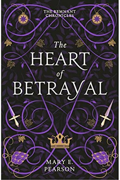 Hachette The Heart Of Betrayal The Second Book Of The New York Times Bestsell...