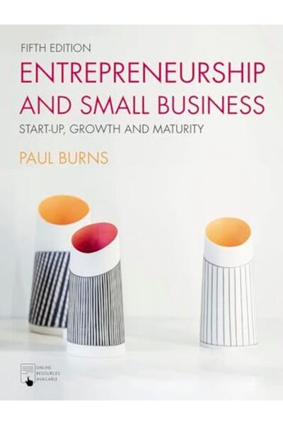 Red Globe Press ريادة الأعمال والشركات الصغيرة