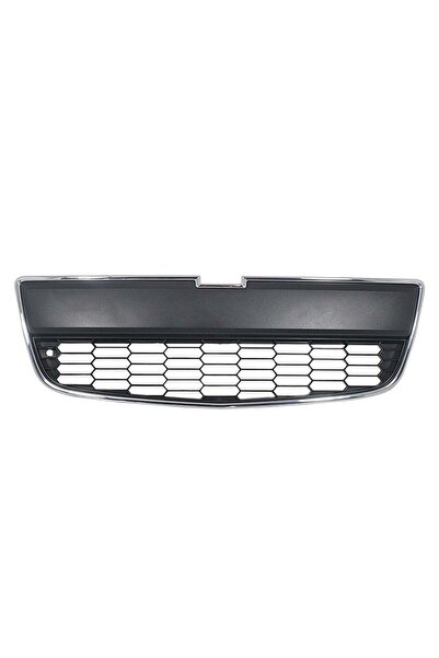 Genel Markalar Chevrolet Yeni Aveo Ön Tampon Alt Panjuru (95019925)