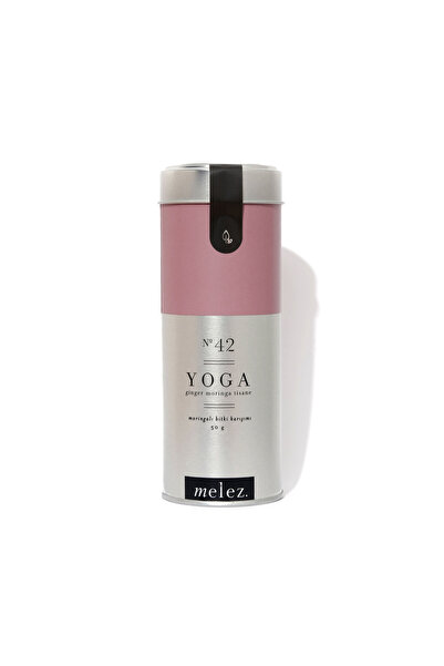 Melez Tea Yoga Tea 50gr - Moringalı Bitki Çayı