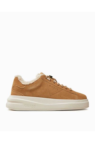 Guess Brown Women Sports Shoes Styles Prices Trendyol