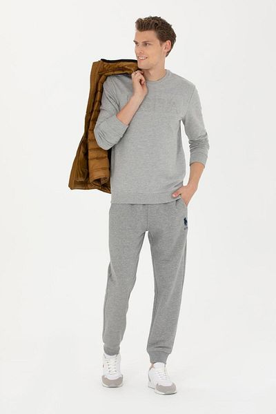 U.S. Polo Assn. US POLO ASSN. Мъжки суичър Basic