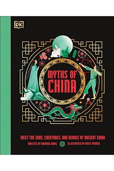 Dorling Kindersley اساطير الصين