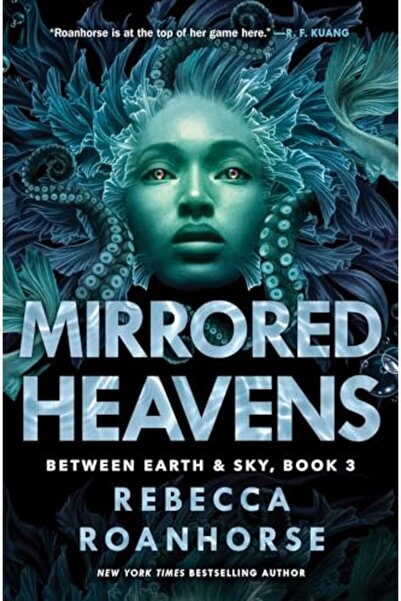 S&S/SAGA PRESS السماوات المنعكسة