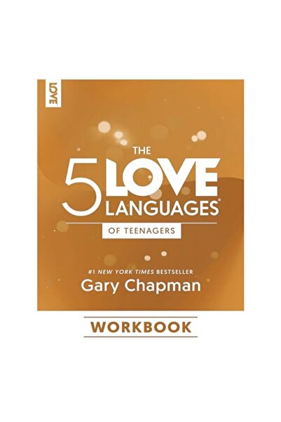 Moody Press,U.S. كتاب تدريبات لغات الحب الخمس للمراهقين