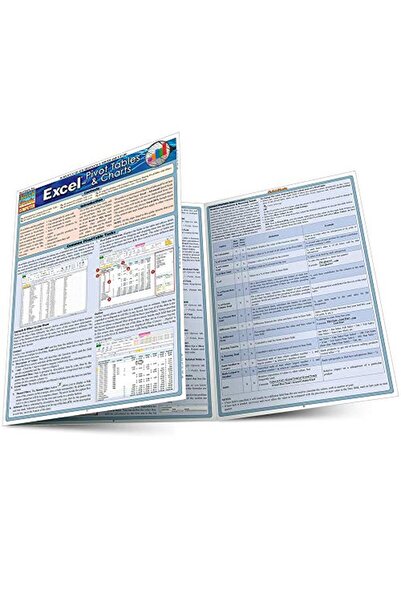 BarCharts Excel: الجداول المحورية والرسوم البيانية