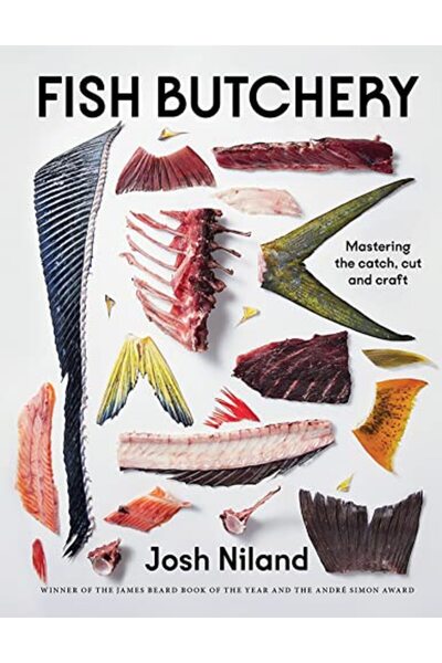 ? Hardie Grant Books جزارة الأسماك: إتقان الصيد والتقطيع والحرفية