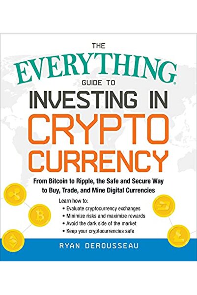 Adams Media Corporation الدليل الشامل للاستثمار في العملات المشفرة: من البيتك...