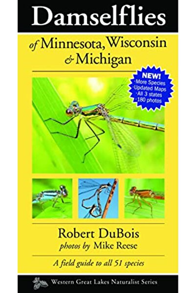 Kollath-Stensaas Publishers حشرات اليعسوب في مينيسوتا وويسكونسن وميشيغان