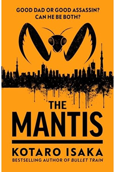 Vintage Books UK The Mantis