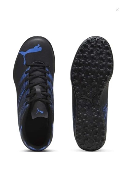 Puma Attacanto Tt Jr 107481_08 Erkek Halı Saha Spor Ayakkabı. - Puma - Siyah - ST02660-Siyah-36