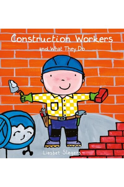 Clavis Publishing عمال البناء وما يفعلونه