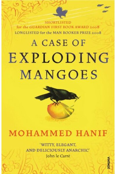 Vintage Books UK A Case of Exploding Mangoes