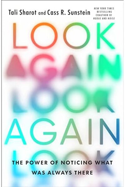 Atria/One Signal Publishers أنظر مرة أخرى