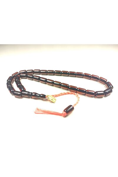 İskeçe Tesbih Mistrul Osama Omari - Imam de 50 de ani, mărgele de rugăciune g...