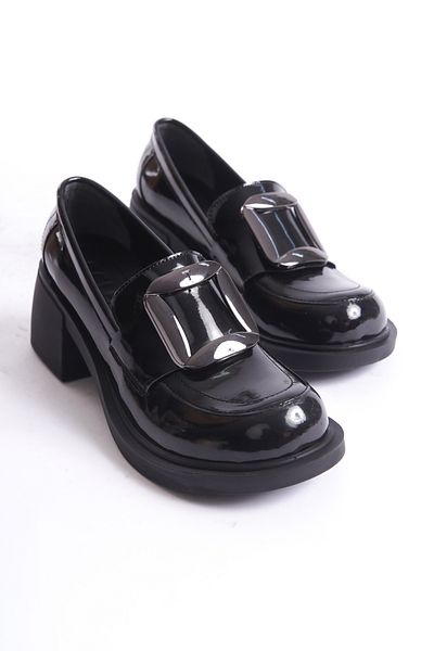 Lively Stylish Γυναικεία παπούτσια με χοντρή σόλα Forela Loafer Moccasin Casual