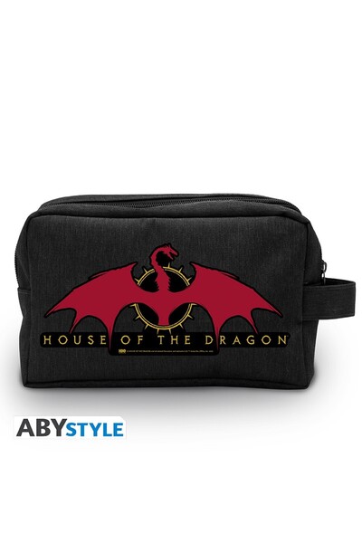 ABYstyle HOUSE OF THE DRAGON Toiletry Bag House of the Dragon ABYBAG569