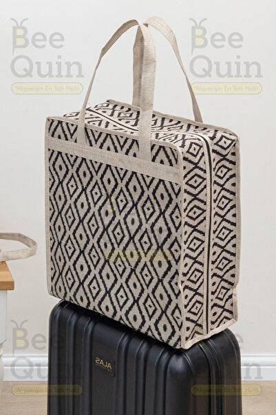 HASBY Ayakkabı Çantası Seyehat Düzenleyici Bavul Valiz İçi Organizer Bagaj Gardırop Dolap İçi Saklama